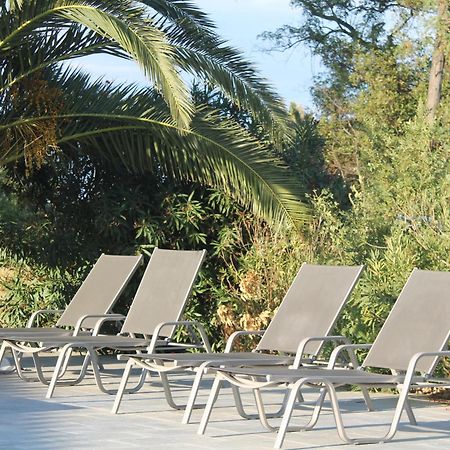 Villa Domaine De L'aube Des Temps à Raissac-d'Aude Extérieur photo