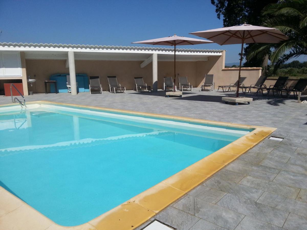 Villa Domaine De L'aube Des Temps à Raissac-d'Aude Extérieur photo