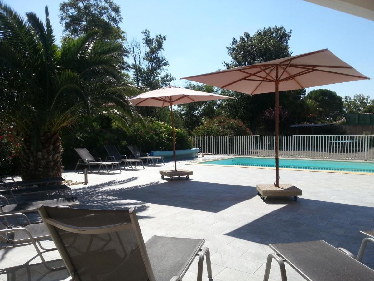 Villa Domaine De L'aube Des Temps à Raissac-d'Aude Extérieur photo