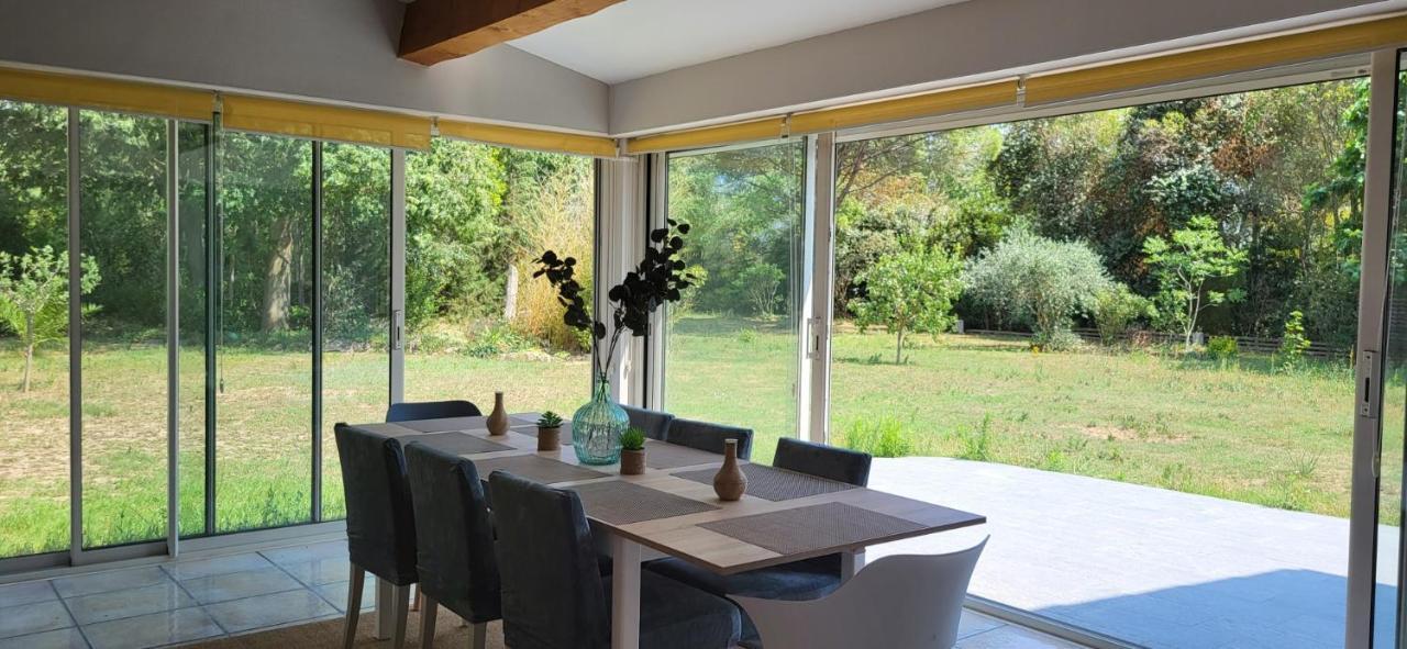 Villa Domaine De L'aube Des Temps à Raissac-d'Aude Extérieur photo