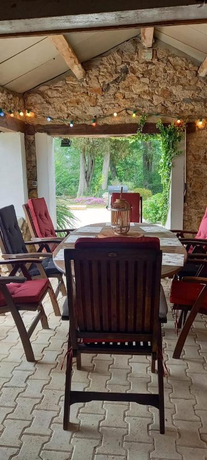 Villa Domaine De L'aube Des Temps à Raissac-d'Aude Extérieur photo