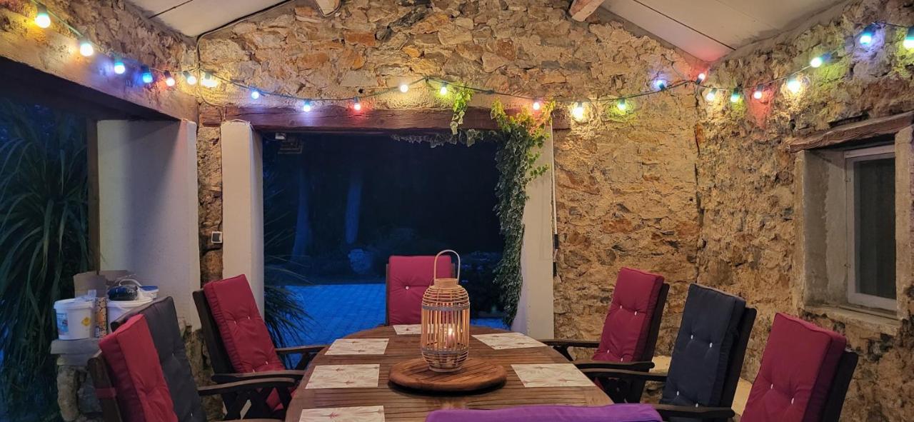 Villa Domaine De L'aube Des Temps à Raissac-d'Aude Extérieur photo