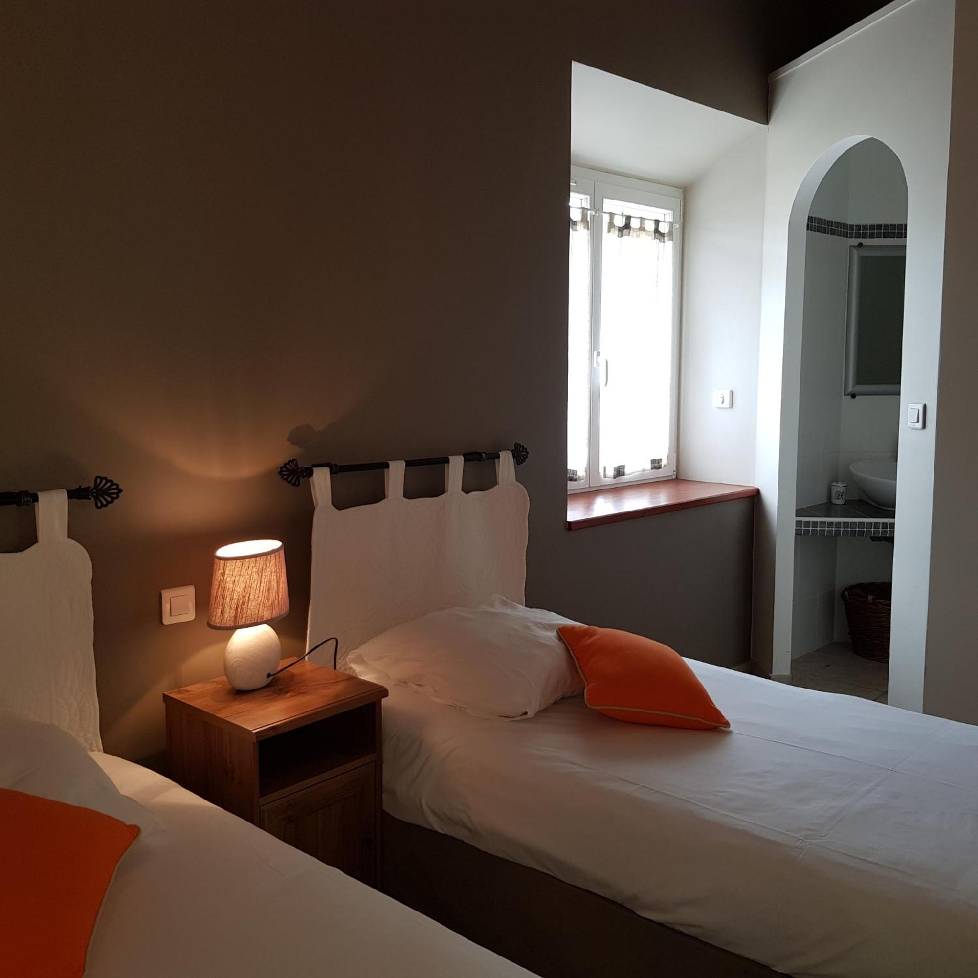 Villa Domaine De L'aube Des Temps à Raissac-d'Aude Chambre photo