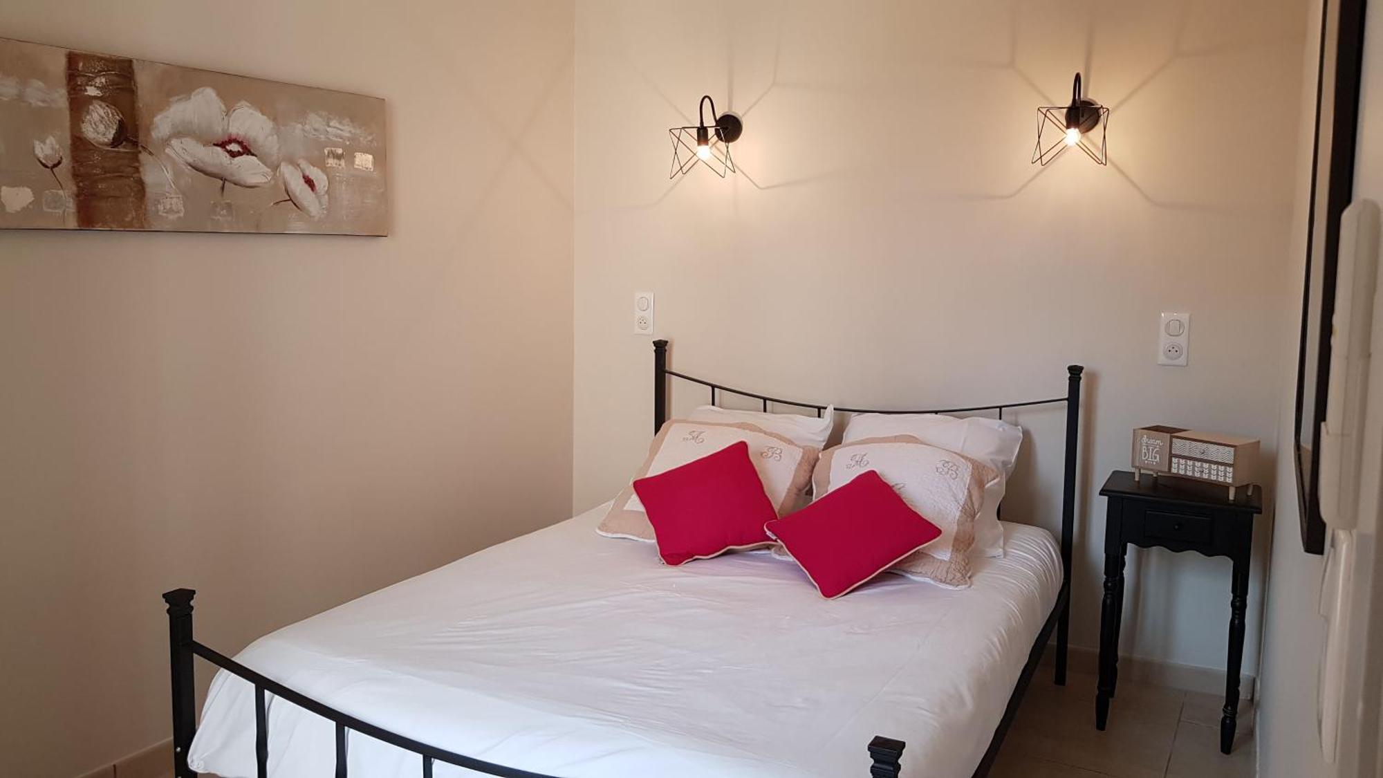 Villa Domaine De L'aube Des Temps à Raissac-d'Aude Chambre photo