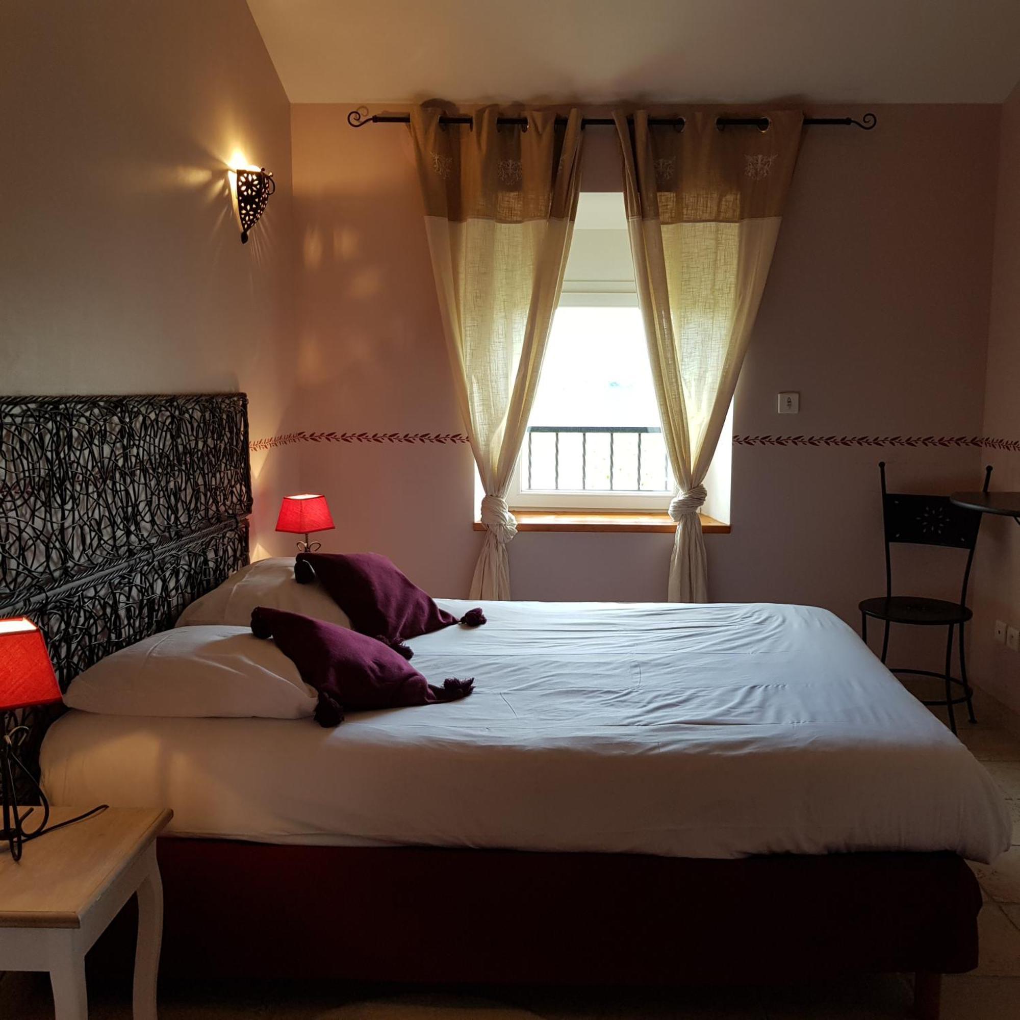 Villa Domaine De L'aube Des Temps à Raissac-d'Aude Chambre photo