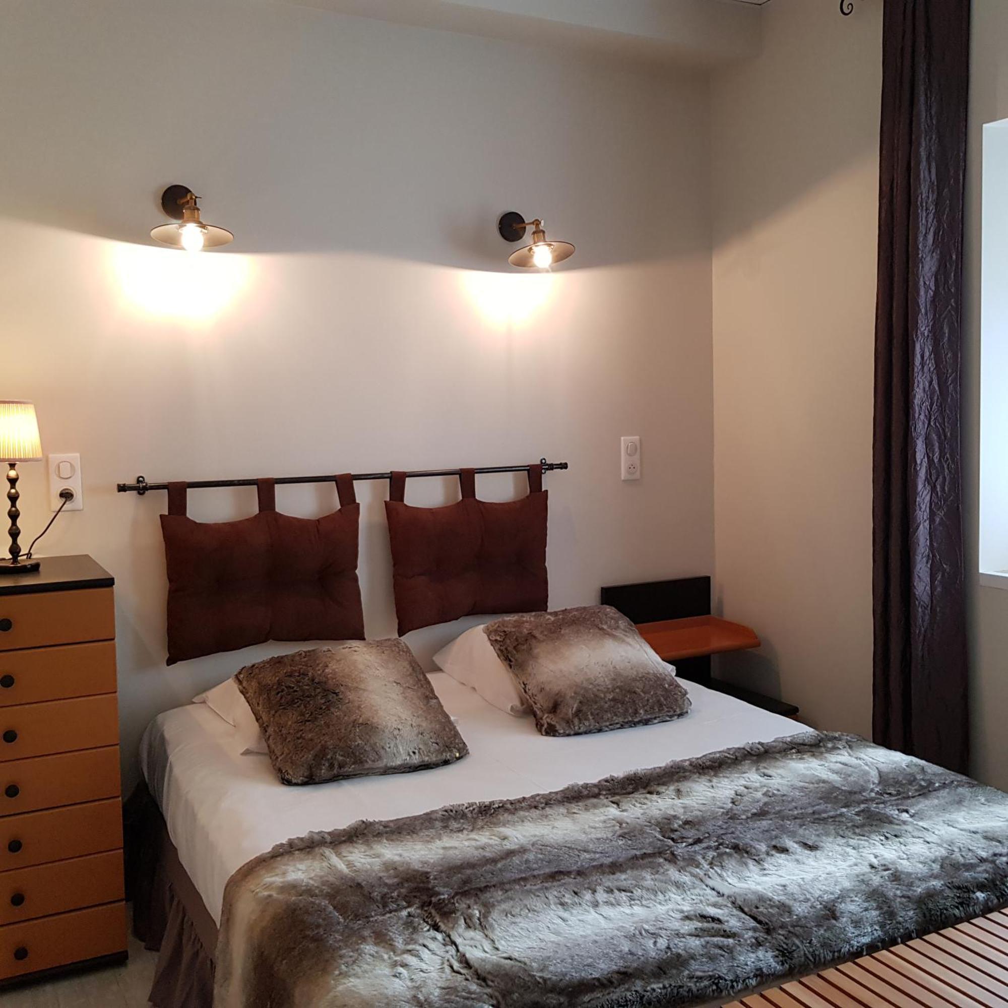 Villa Domaine De L'aube Des Temps à Raissac-d'Aude Chambre photo