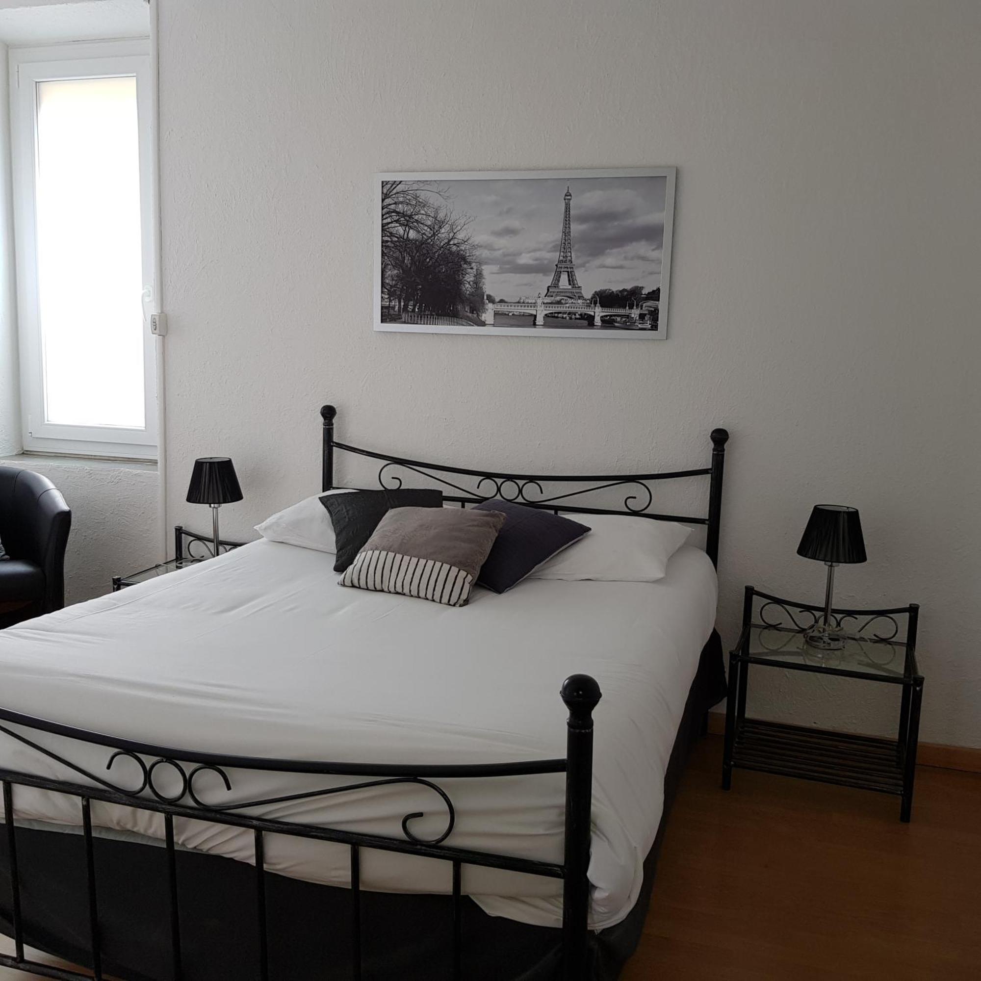 Villa Domaine De L'aube Des Temps à Raissac-d'Aude Chambre photo