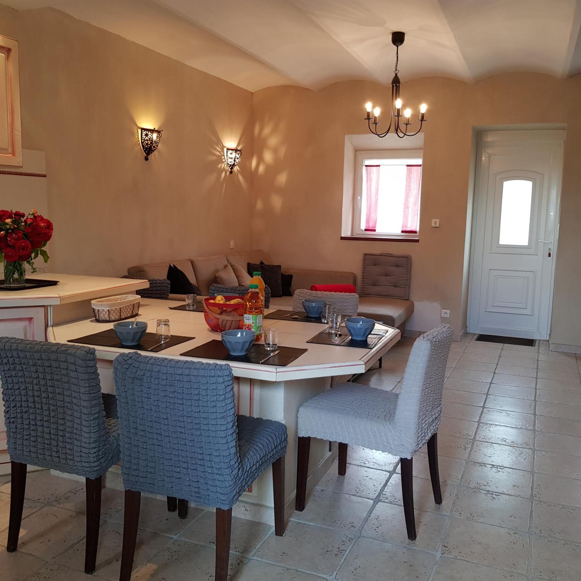 Villa Domaine De L'aube Des Temps à Raissac-d'Aude Chambre photo