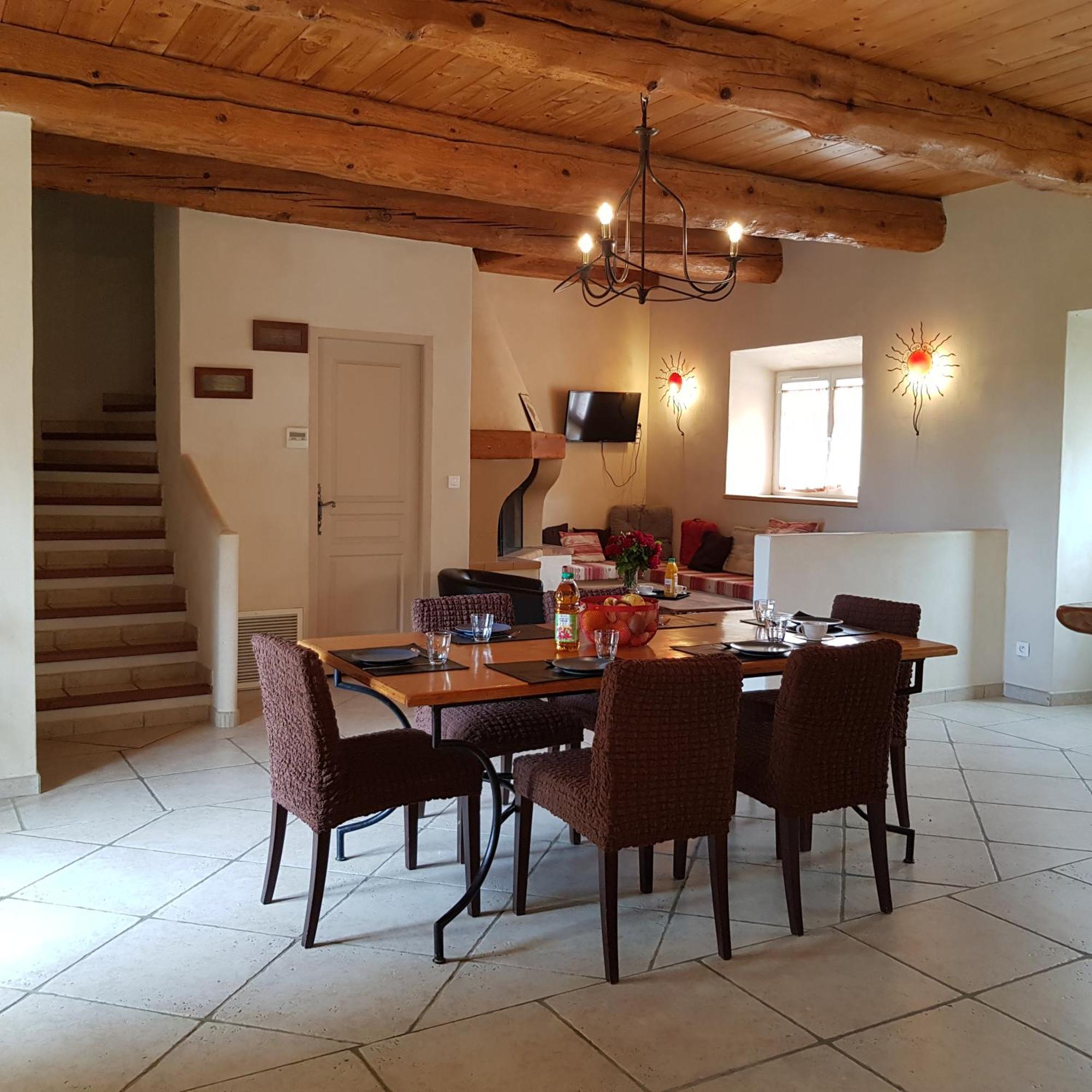 Villa Domaine De L'aube Des Temps à Raissac-d'Aude Chambre photo