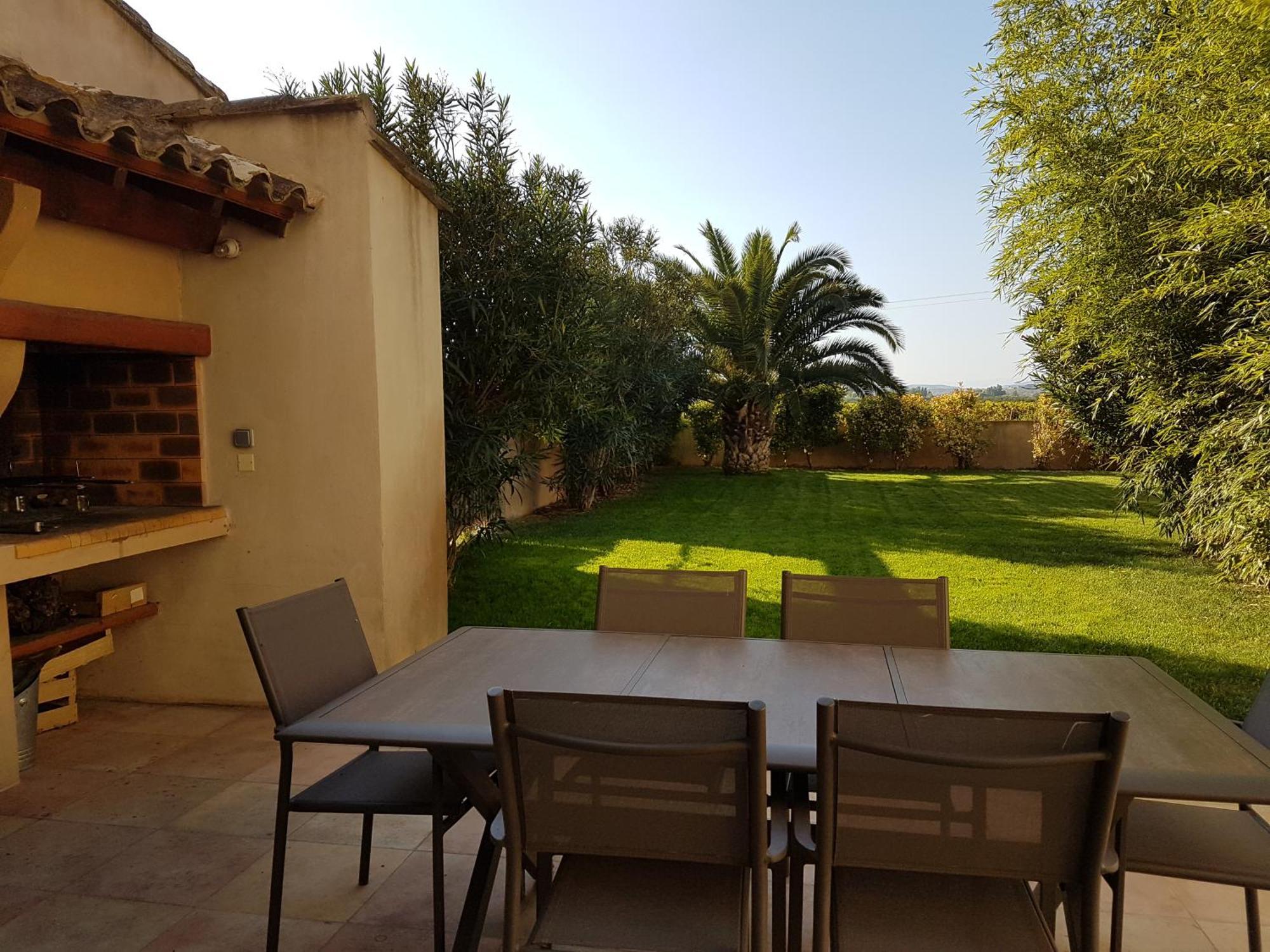 Villa Domaine De L'aube Des Temps à Raissac-d'Aude Chambre photo