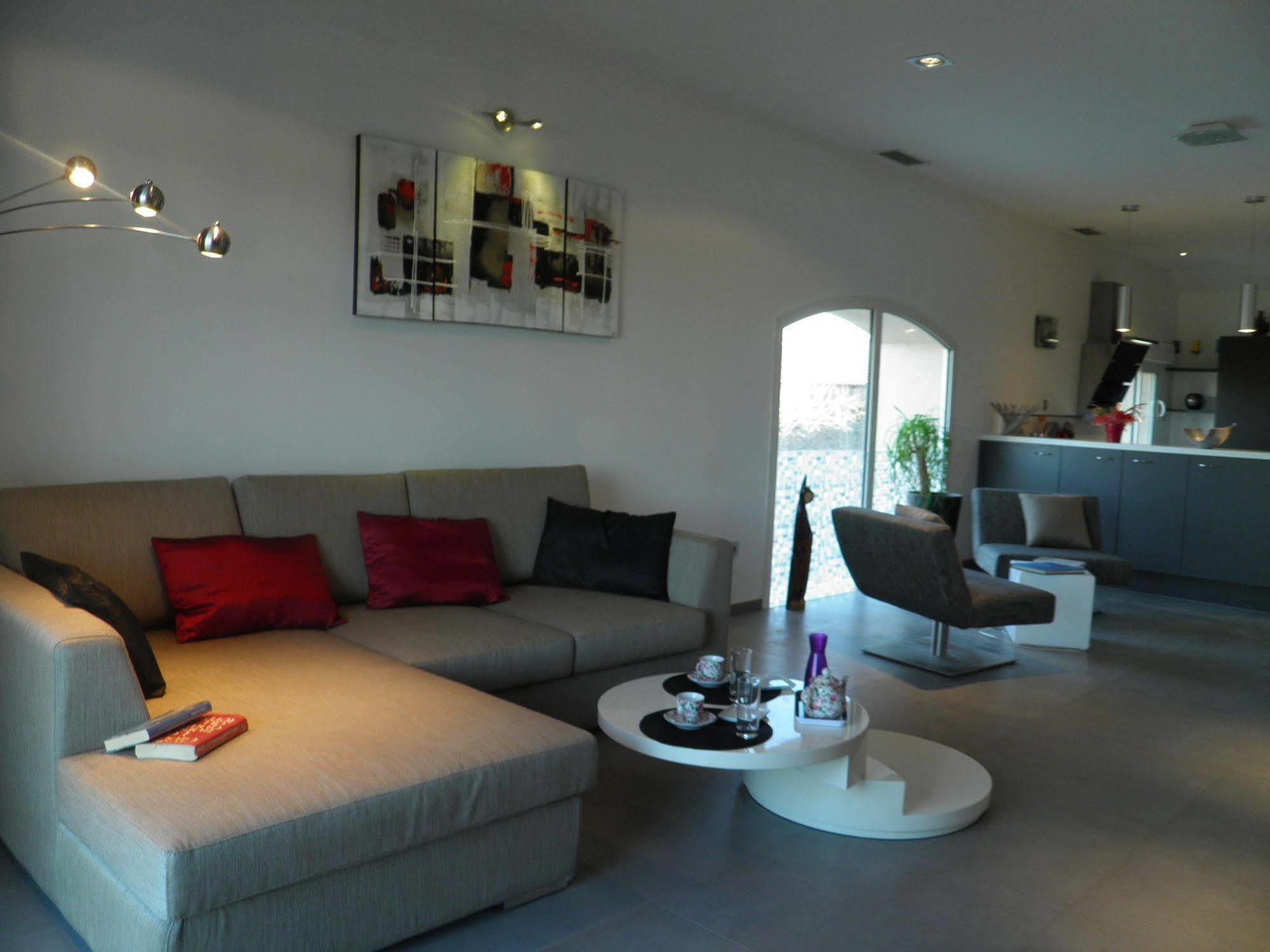 Villa Domaine De L'aube Des Temps à Raissac-d'Aude Extérieur photo