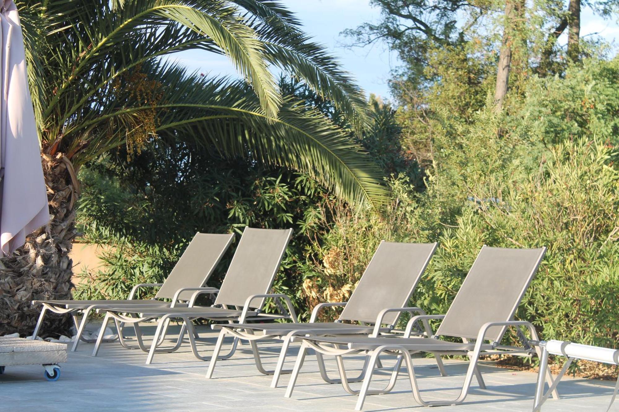 Villa Domaine De L'aube Des Temps à Raissac-d'Aude Extérieur photo